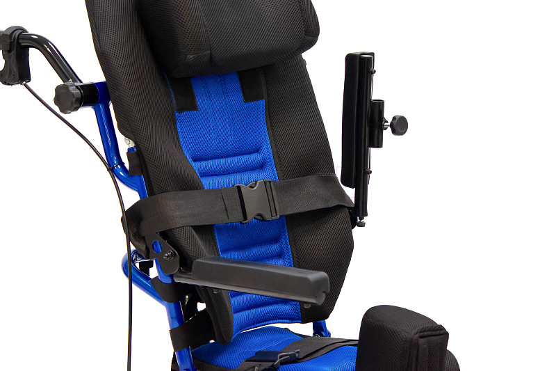 MET DETIT Механическое кресло-коляска детское от производителя